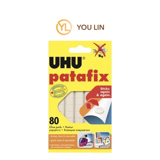 Uhu 39125 Patafix สีขาว