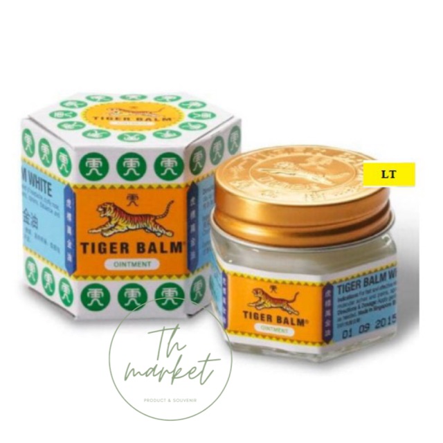 Tiger Balm White 19.4g