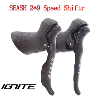 Sensah Ignite Road Bike Shifter X X Speed Brake Lever Bicycle R Tiagra Sora Sensah