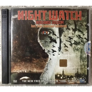 วีดีโอซีดี Night Watch: ไนท์วอช สงครามเจ้ารัตติกาล (VCD) ( แนวแอคชั่นระทึกขวัญ) (พากย์ไทย)