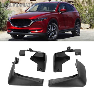 Alabama327 บังโคลนหน้า หลัง แบบเปลี่ยน สําหรับ Mazda Cx-5 2017-2019 4 ชิ้น