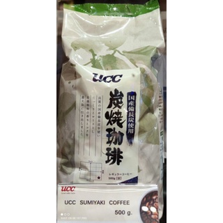 UCC Sumiyaki 500 gram