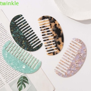 Twinkle1 หวีแปรงผมรูปเต่าสไตล์เกาหลีสําหรับร้านทําผม