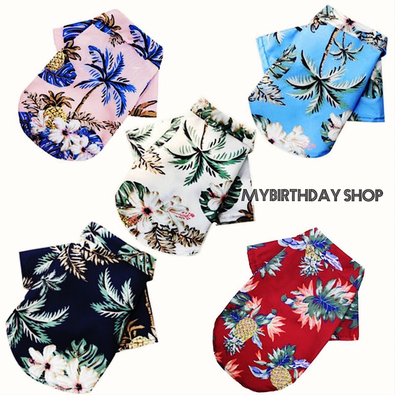 เสื้อผ้าสัตว์เลี้ยง ชุดหมาแมว สินค้าพร้อมส่ง