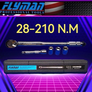 Flyman original Torque wrench 3/8d, 1/2 d, 3/4d