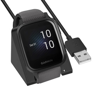 Venu Sq แท่นชาร์จแบบเปลี่ยนสําหรับ Garmin Venu Sq Smartwatch