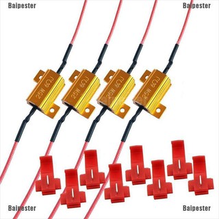 Baipester ไฟ Led 50 W 6 โอห์ม Rx 24