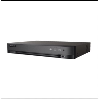 Hikvision เครื่องบันทึกภาพกล้องวงจรปิด TURBO ACUSENSE DVR  รุ่น iDS-7208HQHI-M1/S สินค้ารับประกันศูนย์ 3 ปี