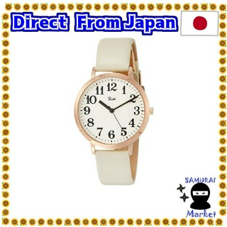 【Direct From Japan】 Seiko Watch Riki Standard AKPK426 Cream