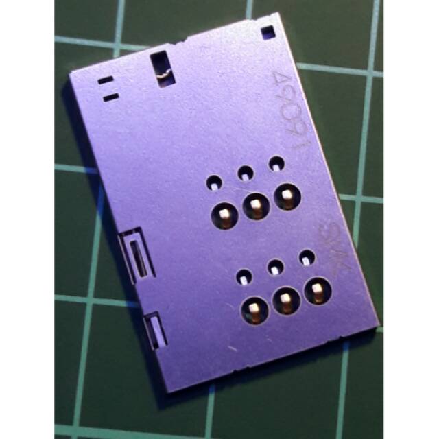 Huawei P1 T9200 U9200 U9200E Connector ช่องเสียบตัวอ่านซิมการ์ด