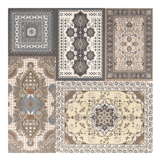 REALONDA กระเบื้อง KILIM (3450Q010000001A0) 44.2X44.2 *A