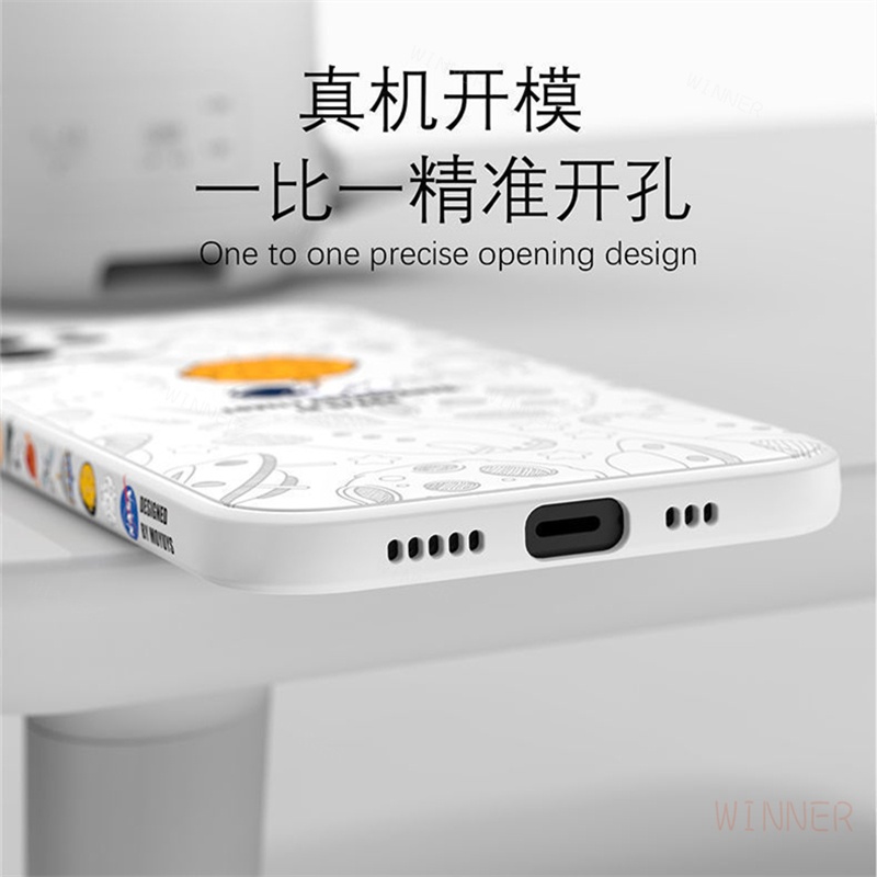 เคส oppo F11 PRO F11 F7 F5 F9 โทรศัพท์มือถือ ลายนักบินอวกาศ สําหรับ TKR #8