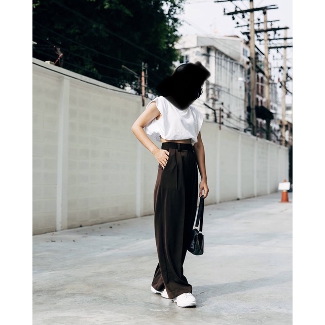 Summerry.Official - Bonnie Pant Chocolate