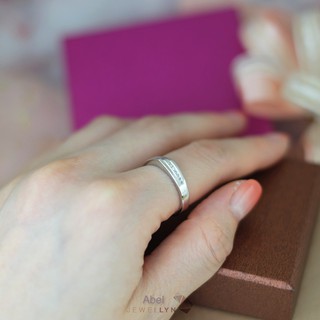 JEWELLYN Abel Ring แหวนเงินแท้