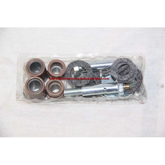 บู้ชโช๊คหน้า C70 C50 C700 C900 C900Custom Honda บู้ชตะเกียบหน้า สินค้าใหม่ Front Fork Bushing Firstmotorshop