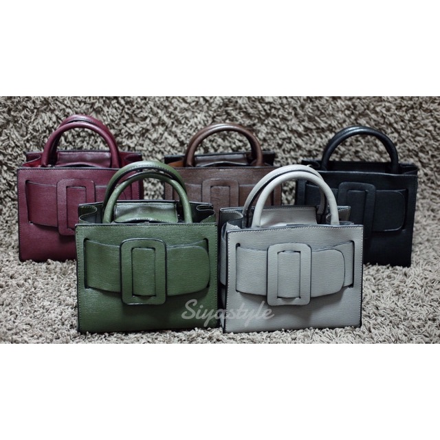 กระเป๋าทรง Big Boyy