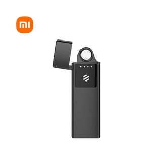 Xiaomi BEEBEST Rechargeable Lighter ไฟแช็กไฟฟ้า ไม่มีเปลวไฟ ไม่มีเสียง จุดติดง่ายแม้ลมแรง แบตเตอรี่ 230mAh สินค้ารับประกัน 6 เดือน