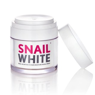 Snail White Snail Secretion Filtrate Moisture Facial Cream 50 g