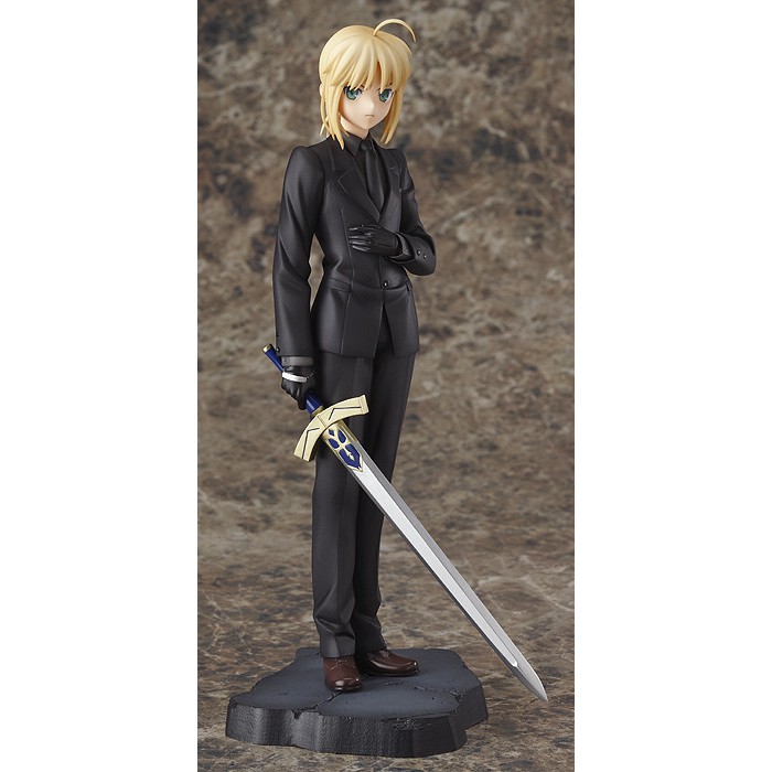 Fate Zero Saber 1 8 Zero Ver Refined Max Factory Shopee Thailand