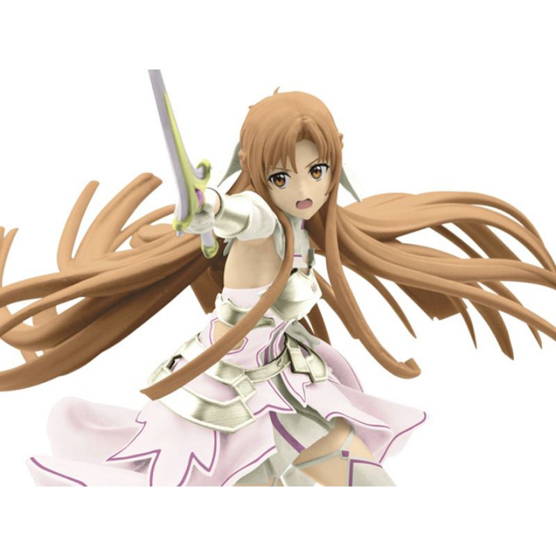 SWORD ART ONLINE: ALICIZATION WAR OF UNDERWORLD ESPRESTO EST-DRESSY AND MOTIONS- ASUNA THE GODDESS O