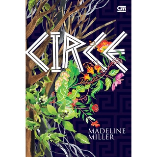 สินค้าขายดี NOVEL CIRCE - MADELINE MILLER [ของแท้]