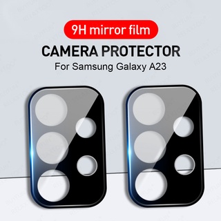 2pcs Rear Protective Glass Camera Case For Samsung Galaxy A13 4G A23 A33 A53 A73 5G A03 S Sumsung A 13 23 33 53 Back Lens Cover