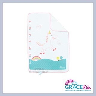 [60x80cm] ผ้าซับฉี่ ผ้ารองฉี่ ผ้ารองเปียกเนื้อสำลี Grace kids [GKP]