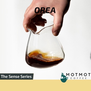 OREA Sense Carafe 400ml | เหยือกแก้ว สำหรับ เสิร์ฟกาแฟ