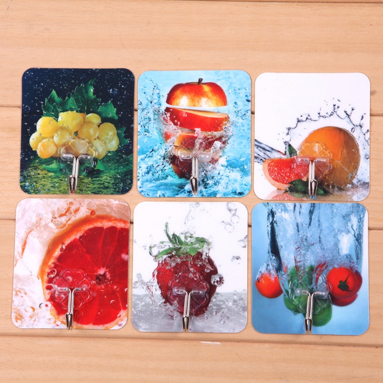 Wholesaleไม้แขวนเสื้อติดผนัง 10 พร้อมลวดลายสําหรับงานหนัก 3 มิติ ทนทานเป็นพิเศษและอเนกประสงค์ - EPS[HDK]