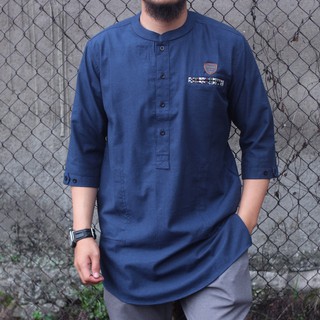 Koko Qurta muslimin koko kurta pakistan original premium MAKHIBAYYA / MARAJO bahan katun sigaret