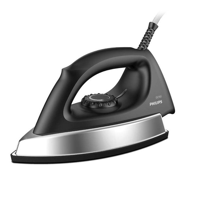 Heavy duty on sale dry iron