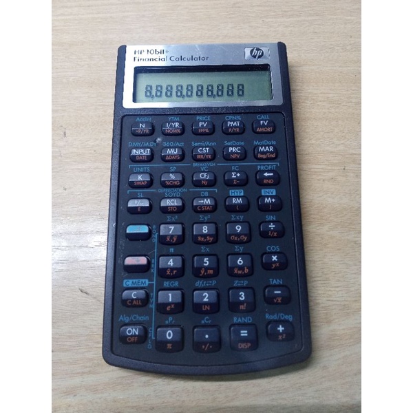  hp 10bii 2handhatyai thaipick