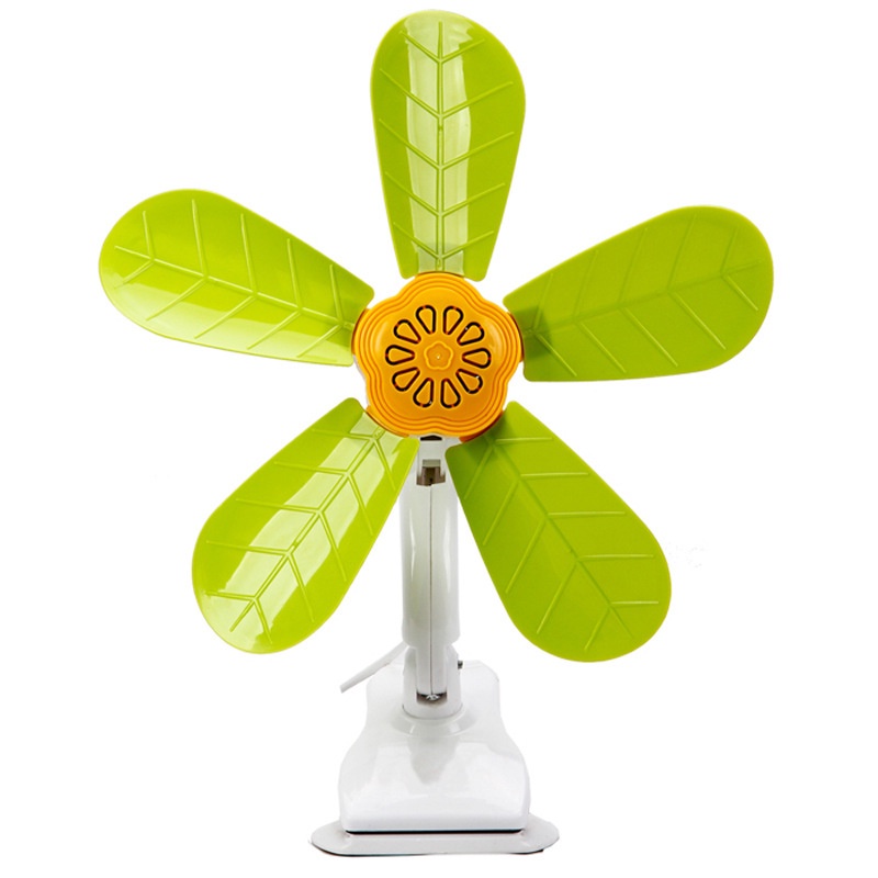 220V 10W wall mounted clip desktop electric mini fan of green energy ...