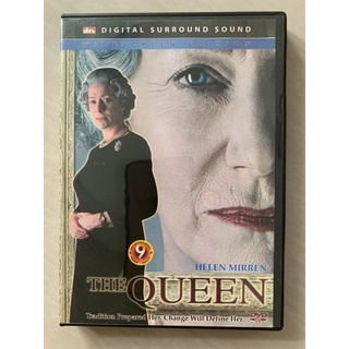 DVD - หนังสากล - The Queen