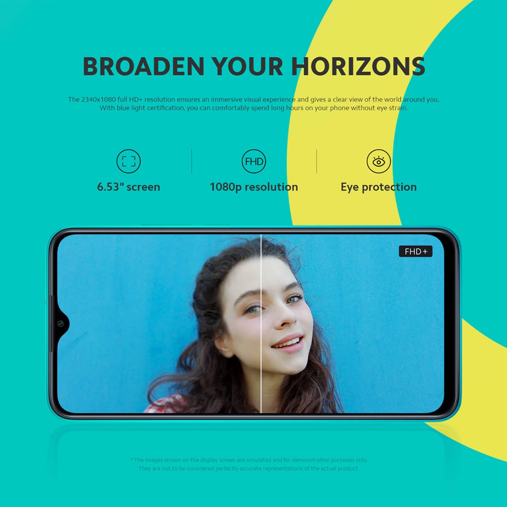 Xiaomi Redmi 9 (3+32GB) | ประกันศูนย์ไทย 15 เดือน #7