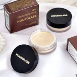 ของแท้ พร้อมส่ง HOURGLASS Veil Translucent Setting Powder 0.9g.