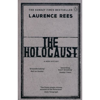 หนังสือใหม่พร้อมส่ง HOLOCAUST, THE: A NEW HISTORY