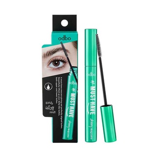 มาสคาร่า odbo Must Have Skinny Mascara OD936 โอดีบีโอ มัสท์ แฮฟ สกินนี่