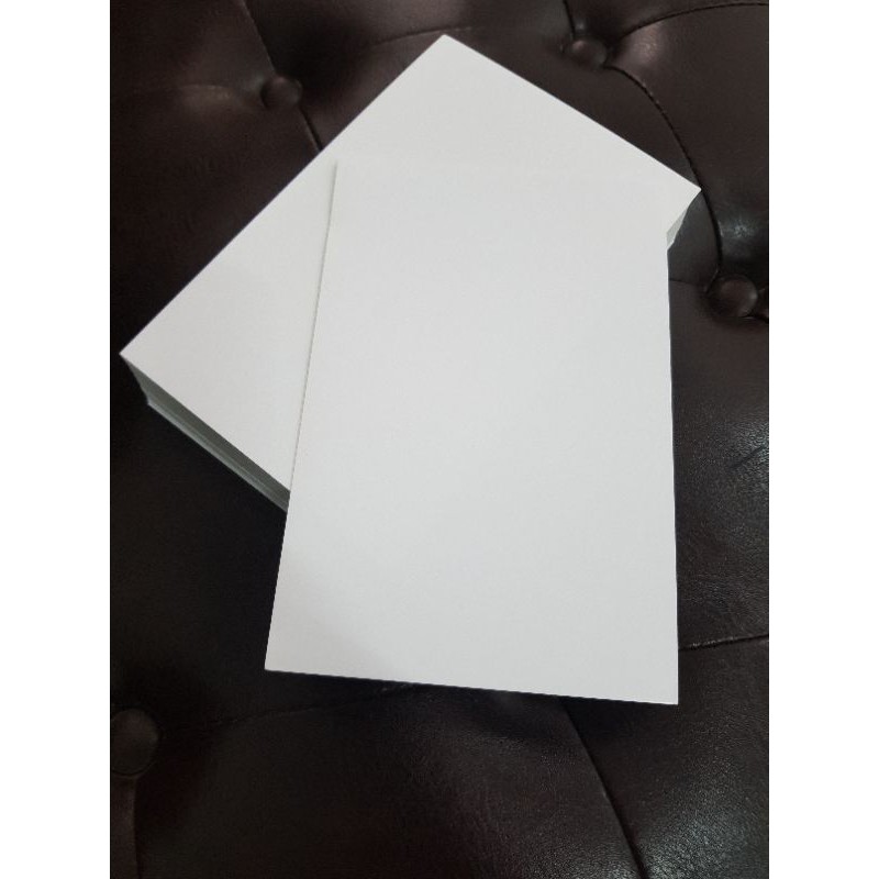 กระดาษโฟโต้อิงค์เจ็ทเกรดพรีเมี่ยม RC PHOTO PAPER เนื้อเยอรมัน หนา 250แกรม เคลือบเรซิ่น