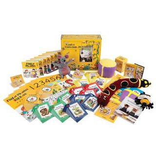 Jolly Phonics Classroom Kit*