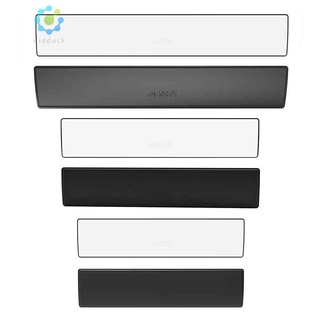 แผ่นรองข้อมือคีย์บอร์ด กันลื่น สําหรับเล่นเกม 104 87 61 คีย์ [Hidduck.th]