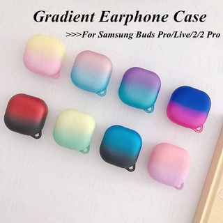 เคสป้องกัน สําหรับ Samsung Galaxy Buds Pro/2/2 Pro Samsung Galaxy Buds Live Case