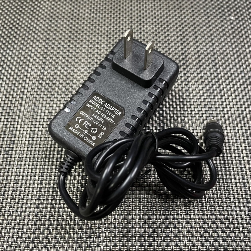 หม้อแปลง Adapter DT 12V 1A