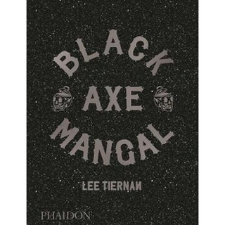 ใหม่พร้อมส่ง BLACK AXE MANGAL