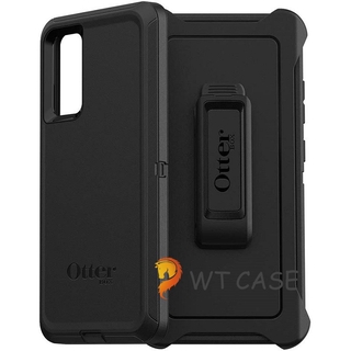 เคสโทรศัพท์ OtterBox Defender case Samsung S20 FE 5G version phone cover