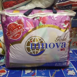 ผ้านวม Innova Gold by Netto 60×70 นิ้ว คละลาย