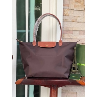 LONGCHAMP LE PLIAGE ORIGINAL SHOULDER BAG L ( หูยาว )