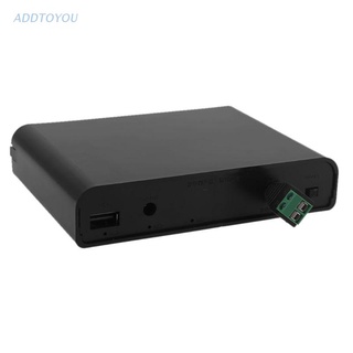 [3C] Btm กล่องพาวเวอร์แบงค์ แบตเตอรี่ UPS USB 12V 18650 DIY สําหรับโทรศัพท์มือถือ WiFi ไฟ LED