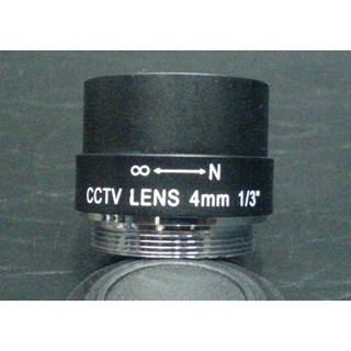 LENS FIX CS MOUNT  เลนส์ 4, 6, 8, 12, 16 มิล มาตรฐาน