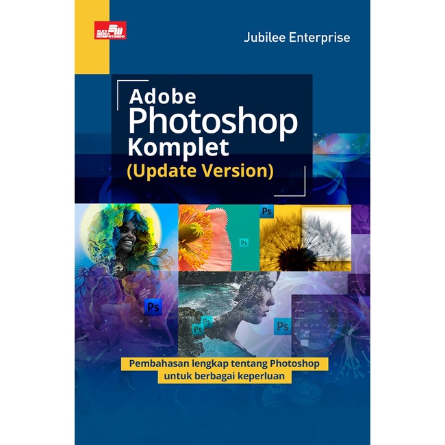 Gramedia Sudirman - Adobe Photoshop ครบ (เวอร์ชั่นอัปเดต)